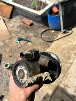 Despiece Seat Cordoba 1.4 (1997) Motor