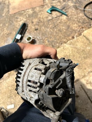 Despiece Seat Cordoba 1.4 (1997) Motor
