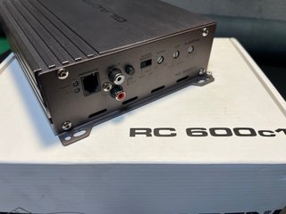 Etapa de Potencia Gladen RC600c1 Mono