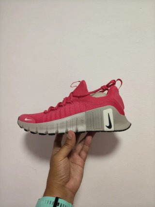 T40,5 Nike Free Metcon 6  Rosa