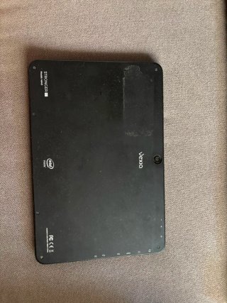Tablet Vexia Negra
