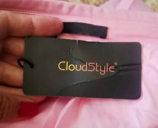 Giacca elegante rosa uomo tg. M nuova
