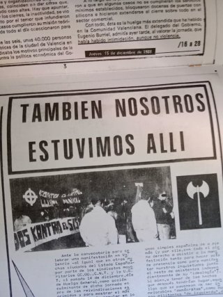 Hachazo- Revista .FSJ.Valencia.