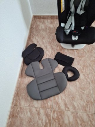 Silla de coche bebé isofix
