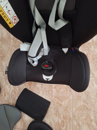 Silla de coche bebé isofix