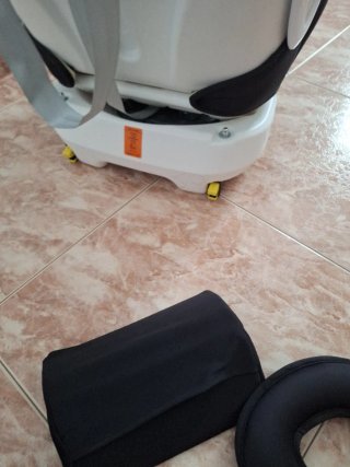 Silla de coche bebé isofix
