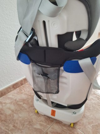 Silla de coche bebé isofix
