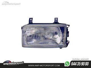 FARO DELANTERO IZQUIERDO PARA VOLKSWAGEN T4 CARAVELLE / MULTIVAN