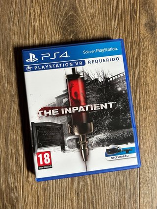 PlayStation VR + 1 juego