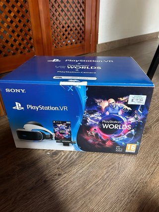 PlayStation VR + 1 juego