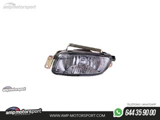 FARO ANTINIEBLA IZQUIERDO PARA MITSUBISHI MONTERO/PAJERO V60