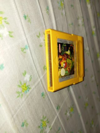 Donkey Kong Land 2 - Game Boy
