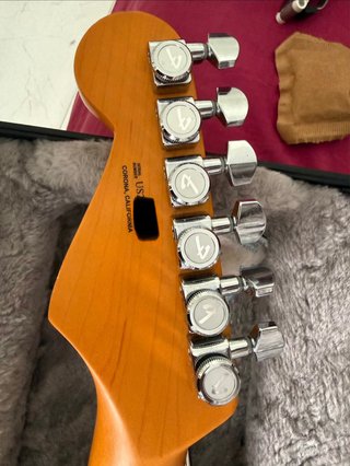 Fender Stratocaster Americana