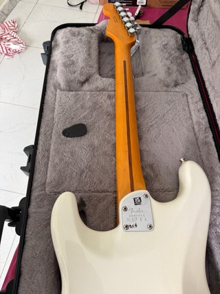 Fender Stratocaster Americana