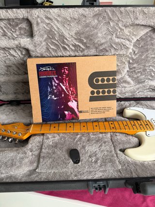 Fender Stratocaster Americana