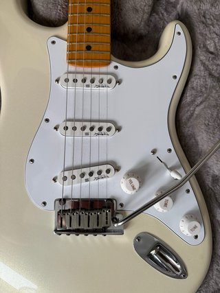 Fender Stratocaster Americana
