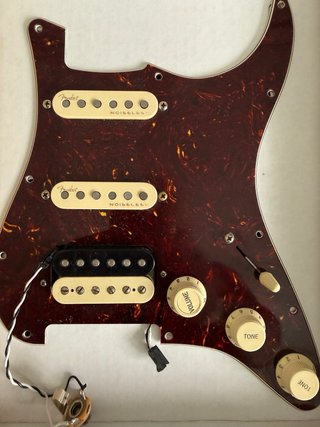 Fender Stratocaster Americana