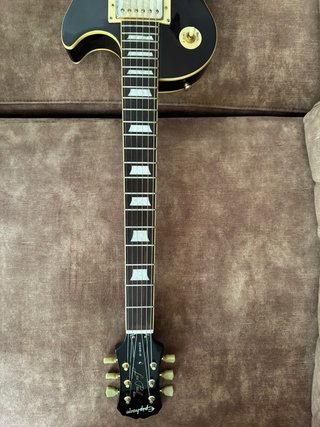 Epiphone Les Paul Semi Hollow Guitarra