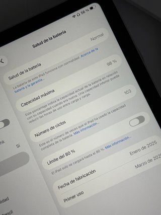 Apple iPad A16 128GB (2025)