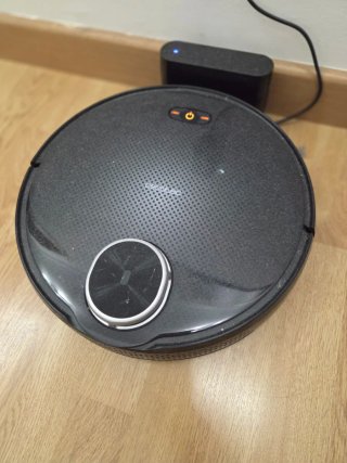 Aspirador Robot Conga S3090 y recambios