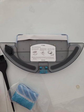 Aspirador Robot Conga S3090 y recambios