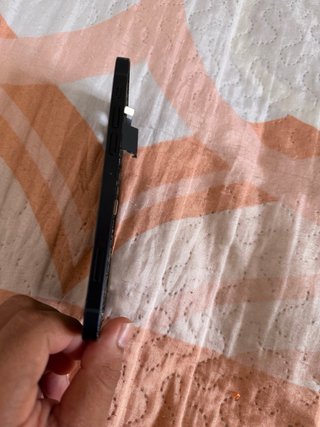 chasis iPhone 12 Negro