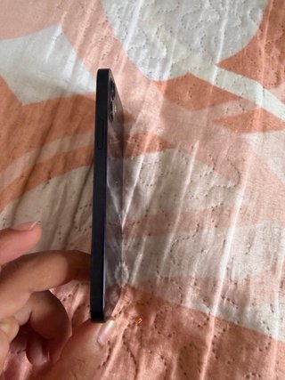 chasis iPhone 12 Negro