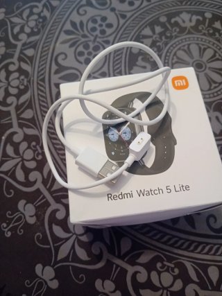 Xiaomi Redmi Watch 5 Lite Negro/Azul
