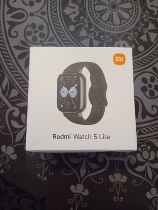 Xiaomi Redmi Watch 5 Lite Negro/Azul