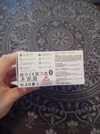 Xiaomi Redmi Watch 5 Lite Negro/Azul