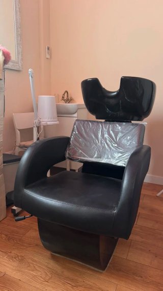 Mobiliario de peluquería