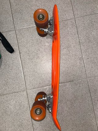 Skate Penny Naranja