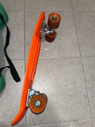 Skate Penny Naranja