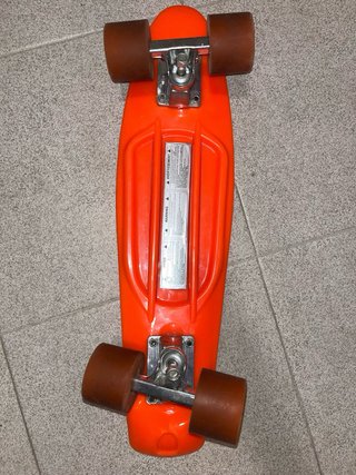 Skate Penny Naranja