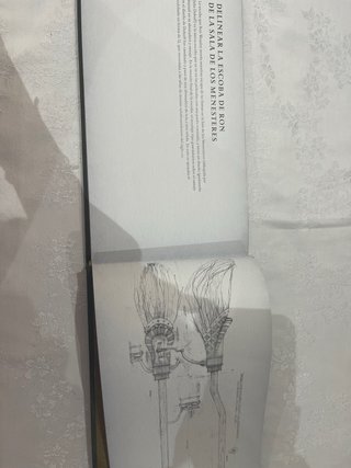 Harry Potter : la colección de escobas y otros ...