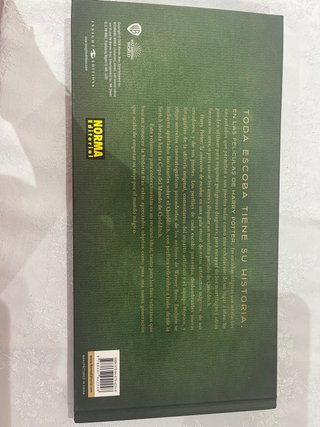 Harry Potter : la colección de escobas y otros ...