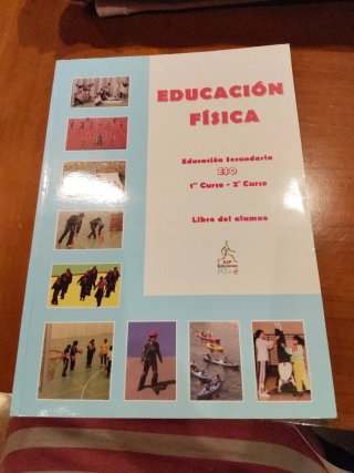 Educación física Educación Secundaria, ESO.. Pr...