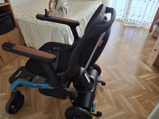 Silla Ruedas electrica