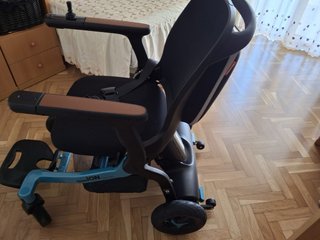 Silla Ruedas electrica