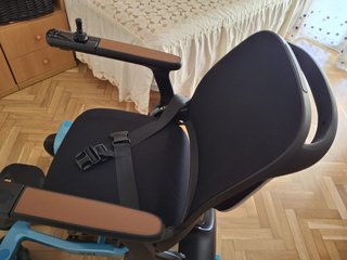 Silla Ruedas electrica