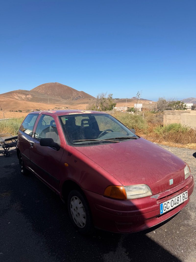 FIAT Punto 1998 - foto 1