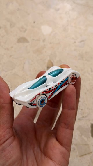 Circuito Hot Wheels con maletín