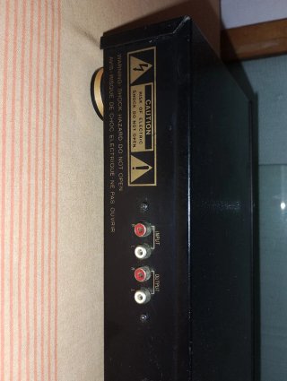 Karaoke SPACETECH K-18 Mic Mixer Amplifier