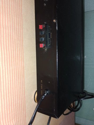 Karaoke SPACETECH K-18 Mic Mixer Amplifier