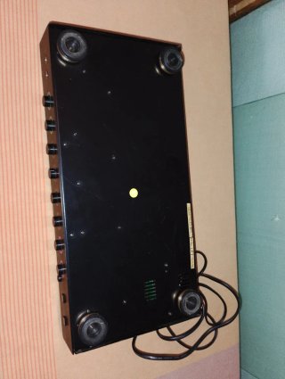 Karaoke SPACETECH K-18 Mic Mixer Amplifier