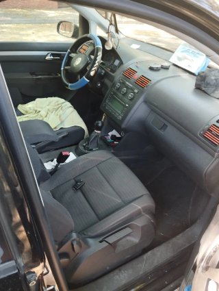 Volkswagen Touran 2005
