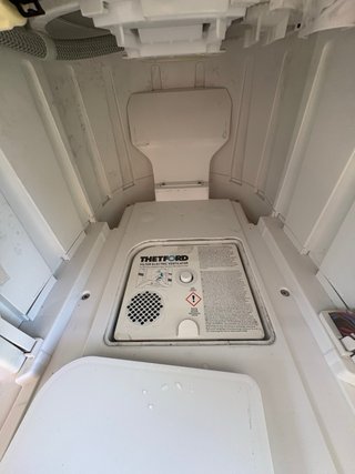 Inodoro Thetford Autocaravana, caravana, camper