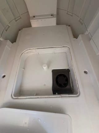 Inodoro Thetford Autocaravana, caravana, camper