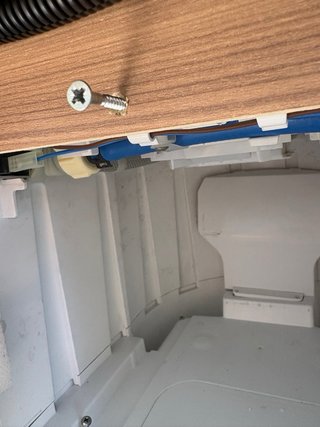 Inodoro Thetford Autocaravana, caravana, camper