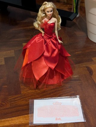 Barbie Edizione speciale Holiday 2022